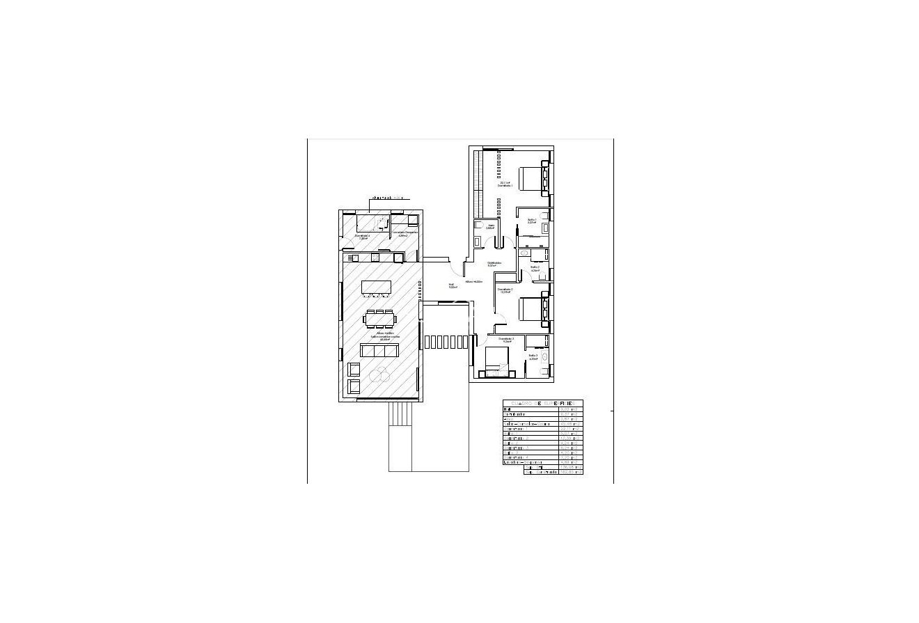 Nouvelle construction - Maison indépendante -
Algorfa - Lomas De La Juliana