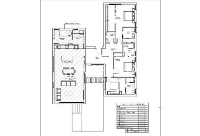 Nouvelle construction - Maison indépendante -
Algorfa - Lomas De La Juliana