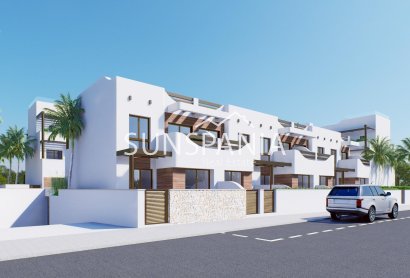 New Build - Apartment / flat -
Pilar de la Horadada - Playa de las Higuericas