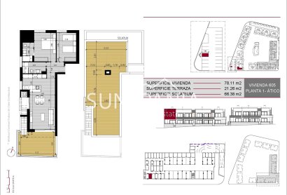 New Build - Apartment / flat -
Ciudad Quesada - Lo Marabú