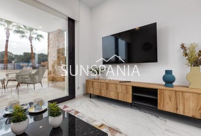 New Build - Apartment / flat -
Ciudad Quesada - Lo Marabú