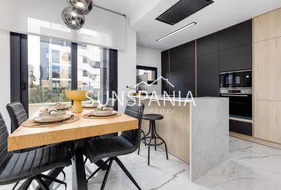 New Build - Apartment / flat -
Ciudad Quesada - Lo Marabú