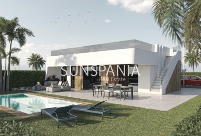 New Build - Villa -
Alhama De Murcia - Condado De Alhama