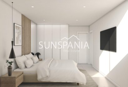 New Build - Apartment / flat -
Alhama De Murcia - Condado De Alhama