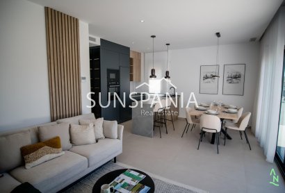 New Build - Apartment / flat -
Alhama De Murcia - Condado De Alhama