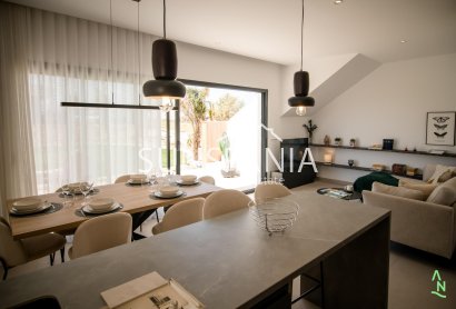 New Build - Apartment / flat -
Alhama De Murcia - Condado De Alhama