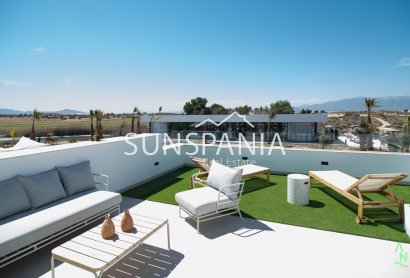 New Build - Apartment / flat -
Alhama De Murcia - Condado De Alhama