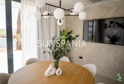 New Build - Apartment / flat -
Alhama De Murcia - Condado De Alhama