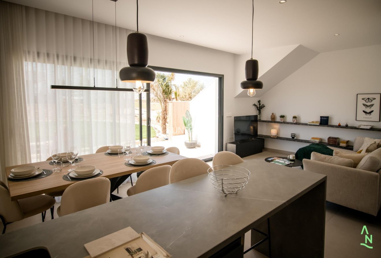 Nouvelle construction - Appartement -
Alhama De Murcia - Condado De Alhama