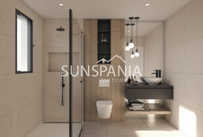 Nouvelle construction - Appartement -
Alhama De Murcia - Condado De Alhama