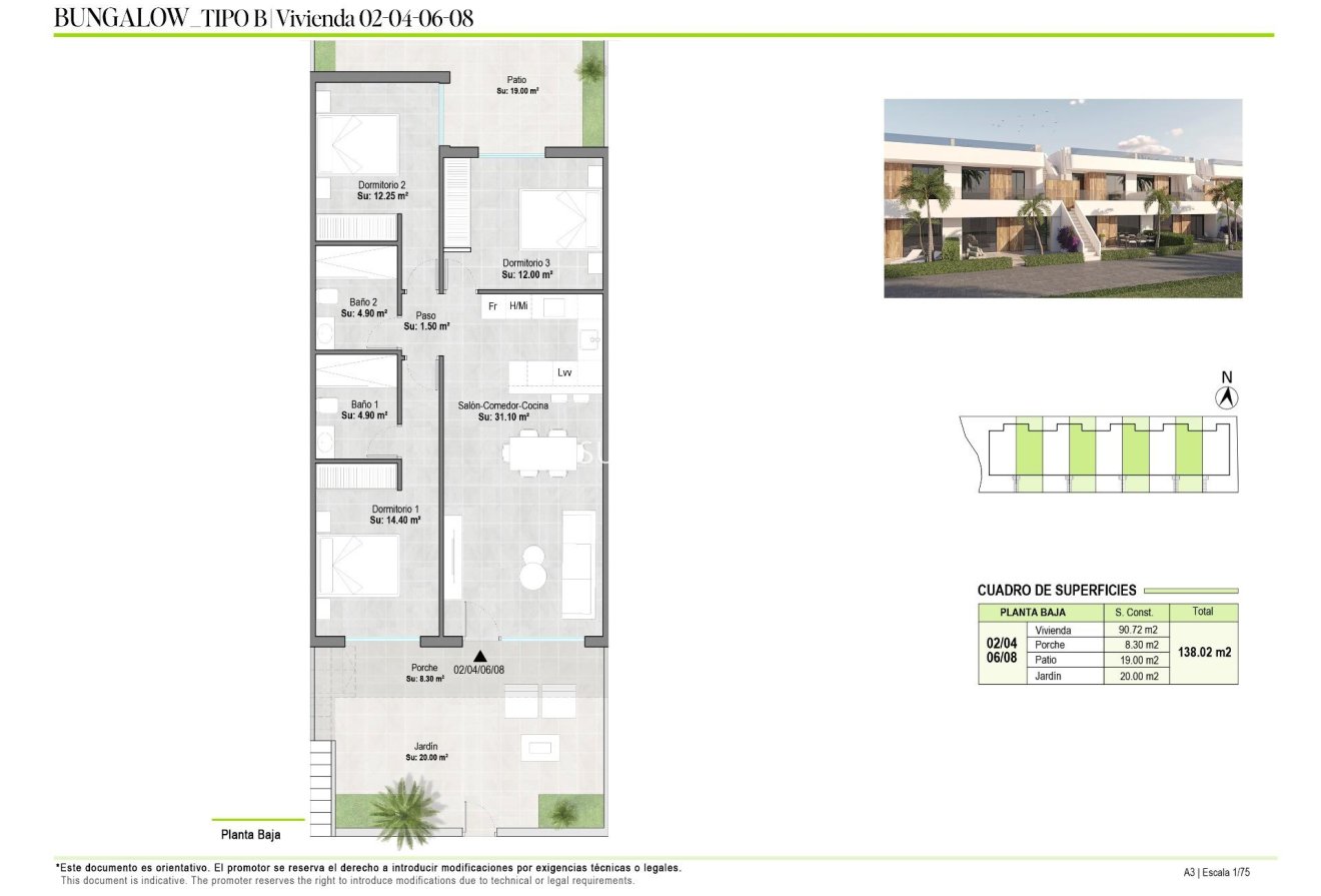 Nouvelle construction - Appartement -
Alhama De Murcia - Condado De Alhama