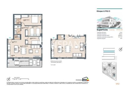 New Build - Apartment / flat -
Benicassim - Almadraba