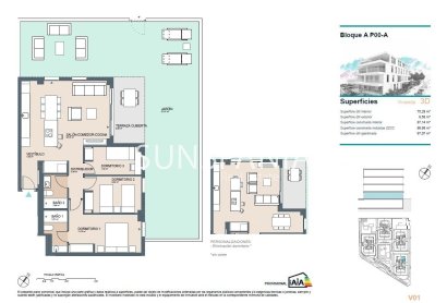 New Build - Apartment / flat -
Benicassim - Almadraba