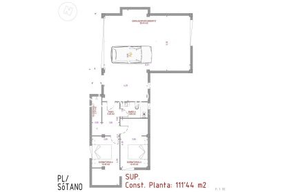 Nouvelle construction - Maison indépendante -
Polop - La Alberca