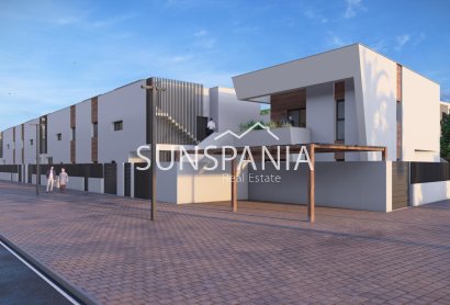 Obra nueva - Apartamento / piso -
Torre Pacheco - Torrepacheco