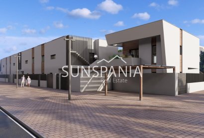 Obra nueva - Apartamento / piso -
Torre Pacheco - Torrepacheco