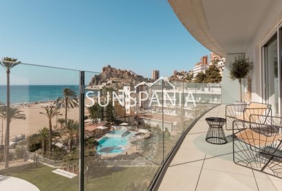 New Build - Apartment / flat -
Benidorm - Playa Poniente