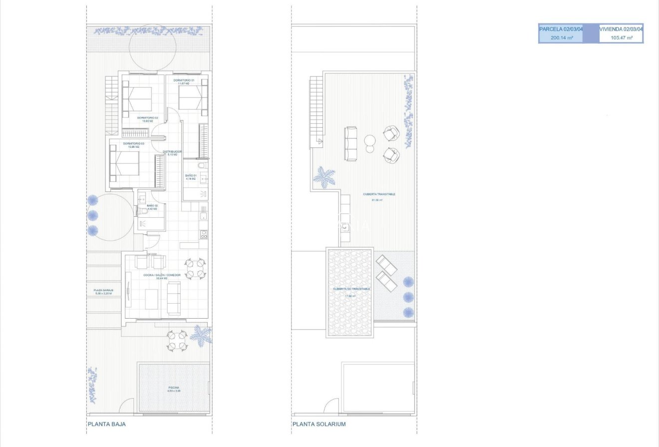 New Build - Villa -
Los Alcazares - Serena Golf