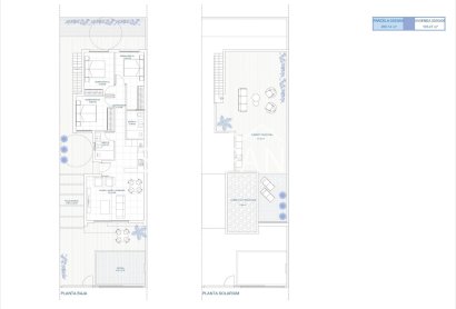 New Build - Villa -
Los Alcazares - Serena Golf