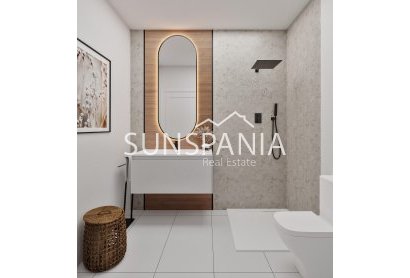 Nouvelle construction - Appartement -
San Miguel de Salinas - Pueblo