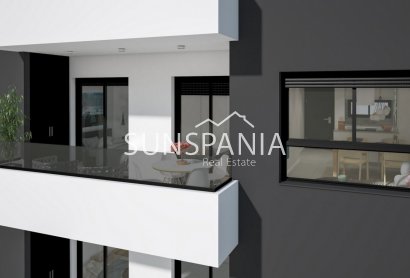 New Build - Apartment / flat -
Orihuela Costa - Villamartín