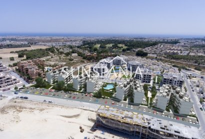 New Build - Apartment / flat -
Orihuela Costa - Villamartín