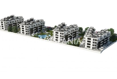 New Build - Apartment / flat -
Orihuela Costa - Villamartín