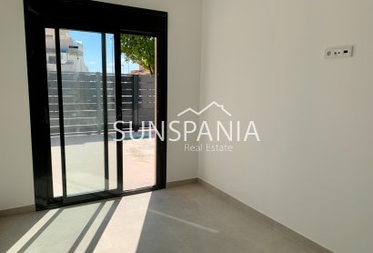 New Build - Town House -
Torre Pacheco - pueblo