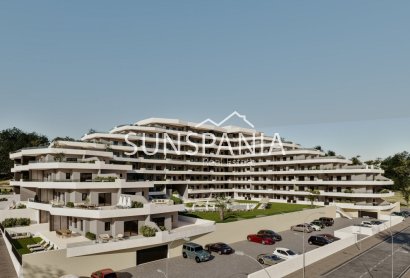 Nouvelle construction - Appartement -
San Miguel de Salinas - Pueblo