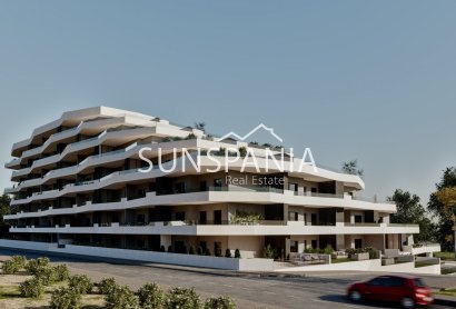 Nouvelle construction - Appartement -
San Miguel de Salinas - Pueblo