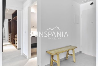 Nouvelle construction - Appartement -
Torrevieja - La Veleta