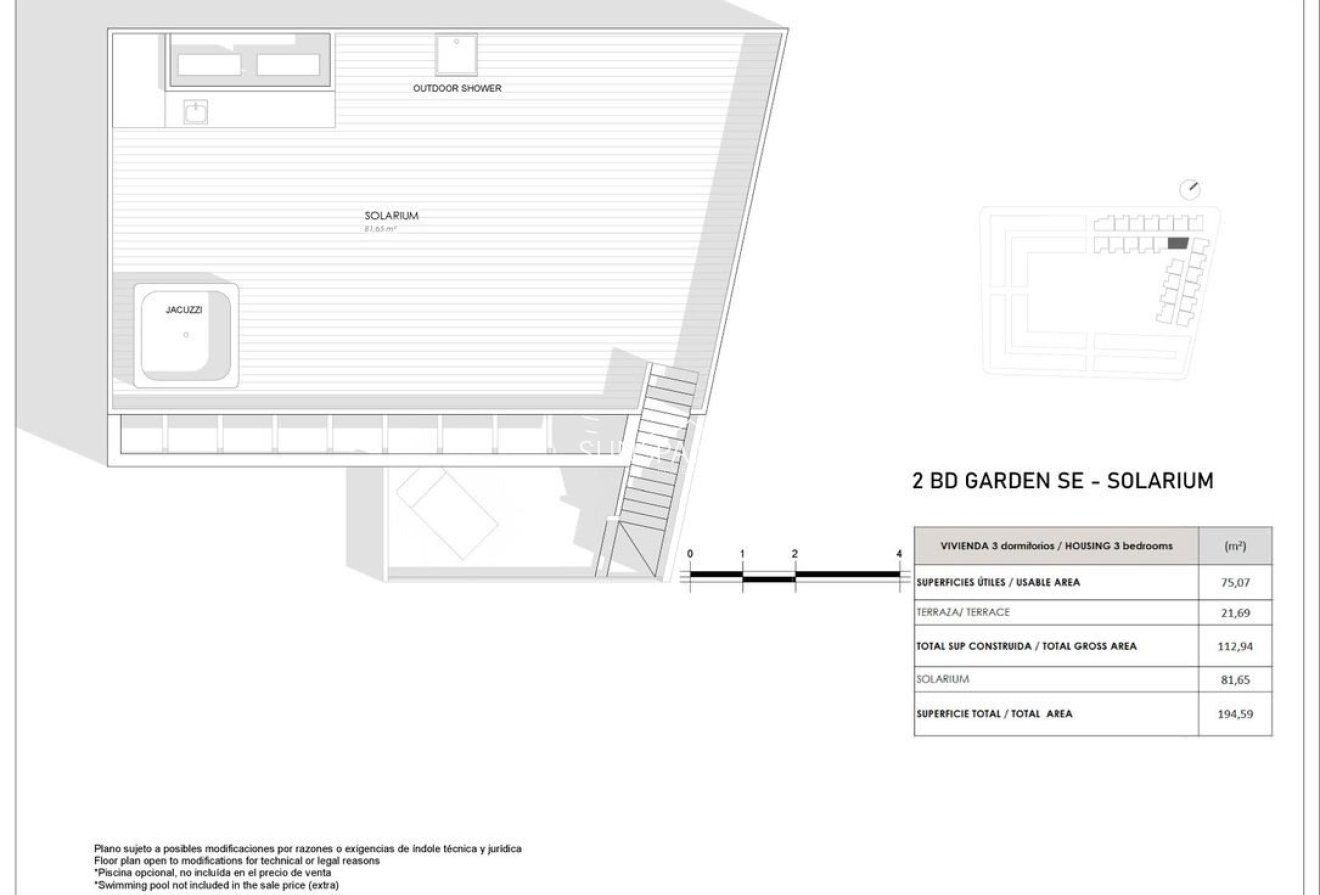 Nouvelle construction - Appartement -
Torrevieja - La Veleta