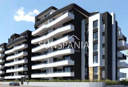 New Build - Apartment -
San Miguel de Salinas - Pueblo