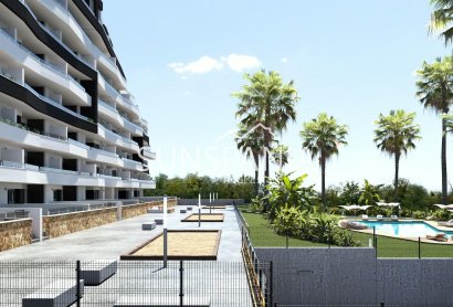 New Build - Apartment -
San Miguel de Salinas - Pueblo