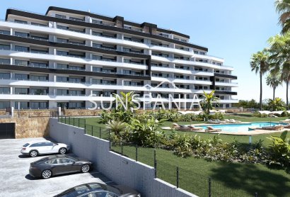 New Build - Apartment -
San Miguel de Salinas - Pueblo