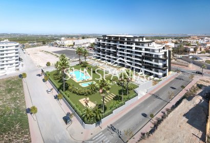 New Build - Apartment -
San Miguel de Salinas - Pueblo