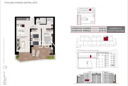 New Build - Apartment -
San Miguel de Salinas - Pueblo