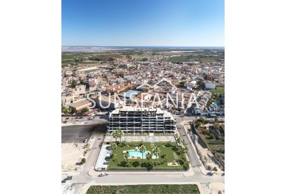 New Build - Apartment -
San Miguel de Salinas - Pueblo