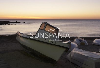 Obra nueva - Piso -
Torrevieja - Altos del Sol