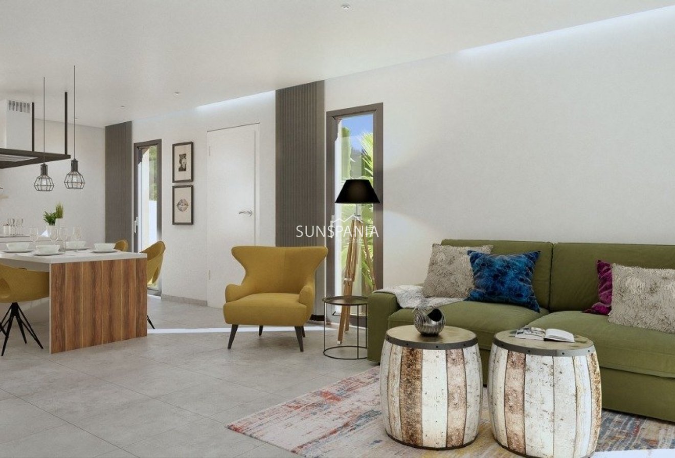 Nouvelle construction - Maison indépendante -
Daya Nueva