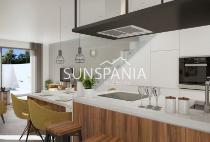 Nouvelle construction - Maison indépendante -
Daya Nueva