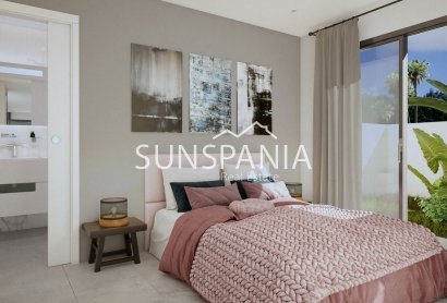 Nouvelle construction - Maison indépendante -
Daya Nueva