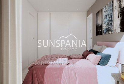 Nouvelle construction - Maison indépendante -
Daya Nueva