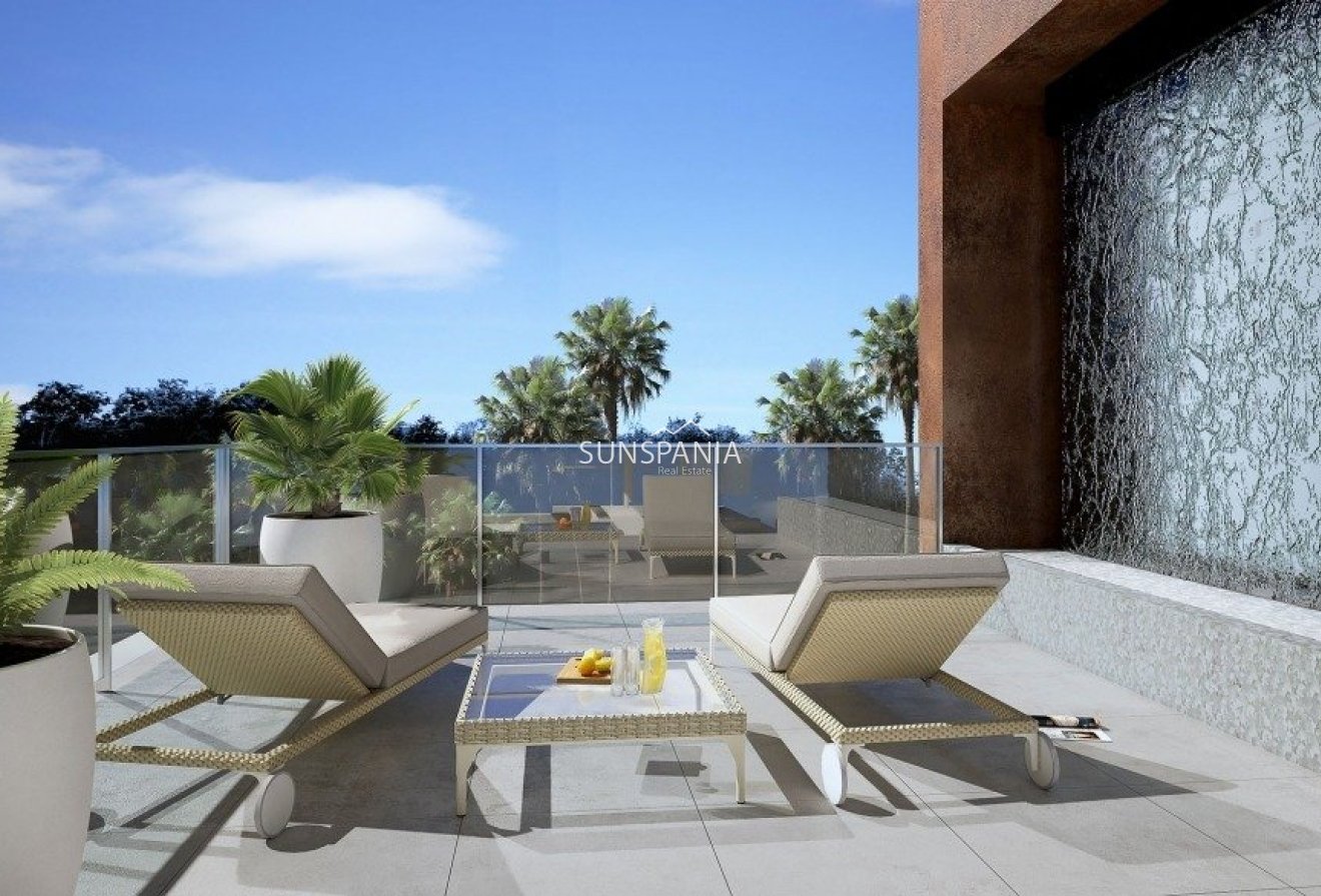 Nouvelle construction - Maison indépendante -
Daya Nueva