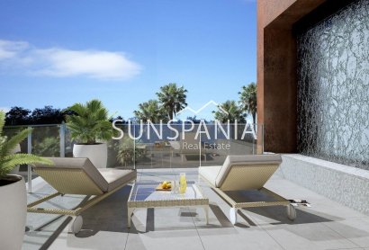 Nouvelle construction - Maison indépendante -
Daya Nueva