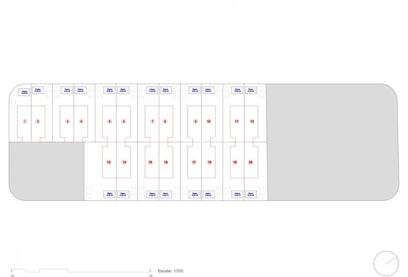 Nouvelle construction - Maison indépendante -
Daya Nueva