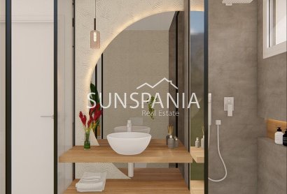 Obra nueva - Apartamento / piso -
Guardamar del Segura - El Raso