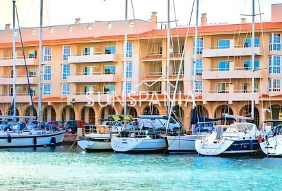 New Build - Ground floor apartment -
Almerimar