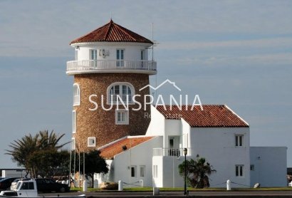 New Build - Ground floor apartment -
Almerimar