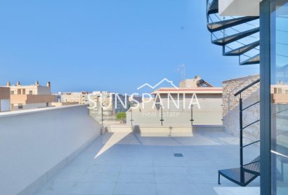 Nouvelle construction - Maison indépendante -
Guardamar del Segura - Els Secans